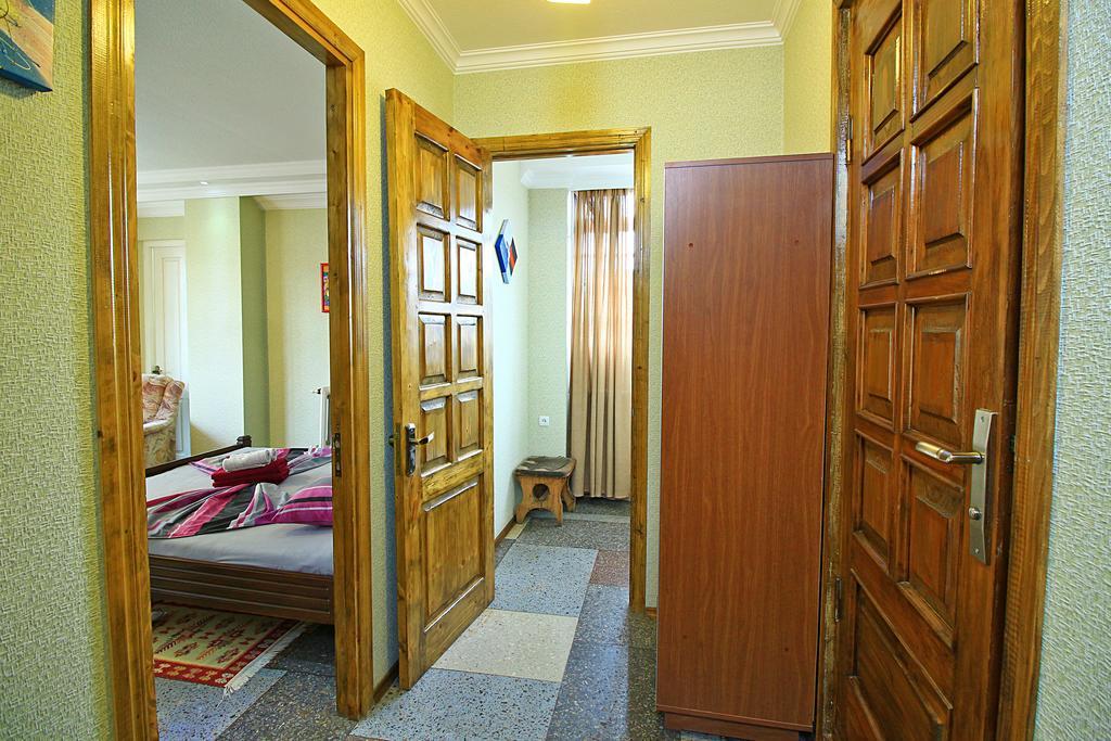 Babilina Hotel Tbilisi Luaran gambar