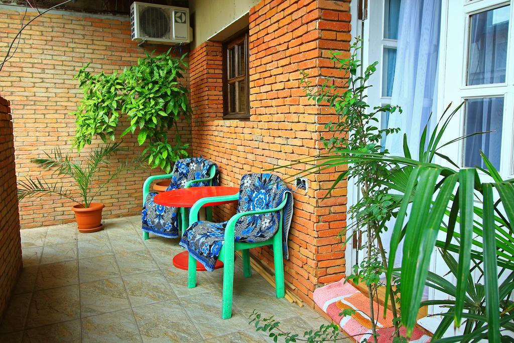 Babilina Hotel Tbilisi Luaran gambar