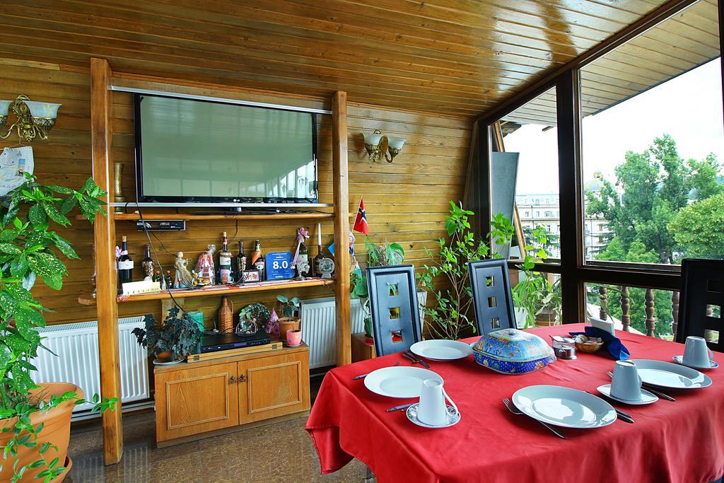 Babilina Hotel Tbilisi Luaran gambar