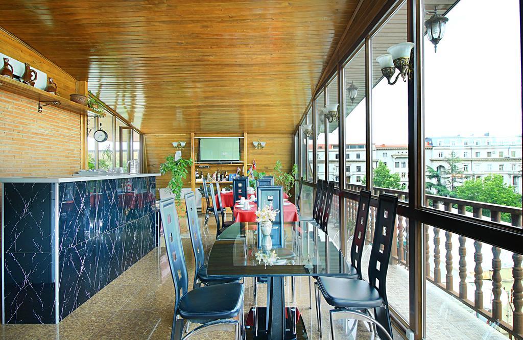 Babilina Hotel Tbilisi Luaran gambar