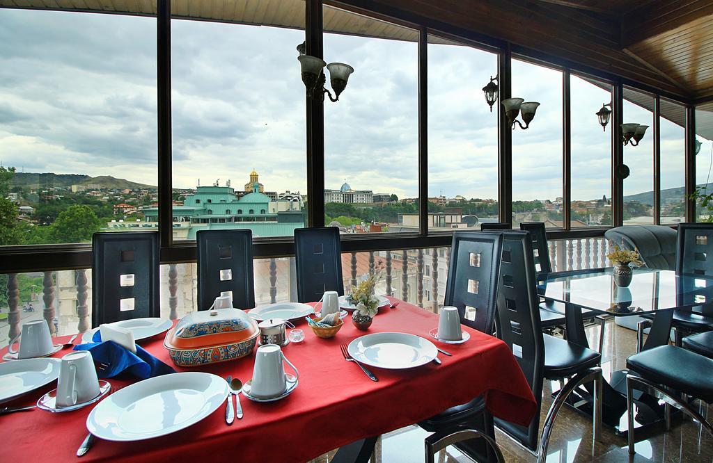 Babilina Hotel Tbilisi Luaran gambar
