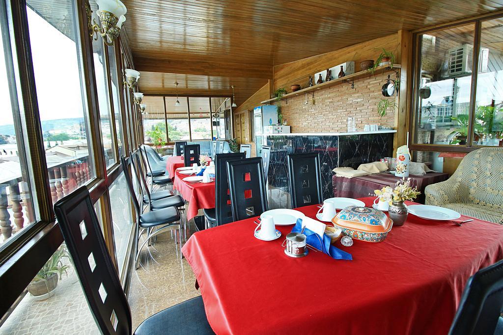 Babilina Hotel Tbilisi Luaran gambar