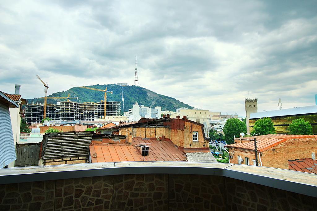 Babilina Hotel Tbilisi Luaran gambar