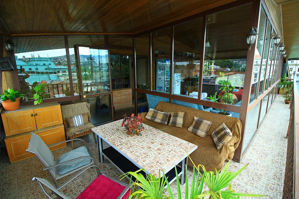 Babilina Hotel Tbilisi Luaran gambar