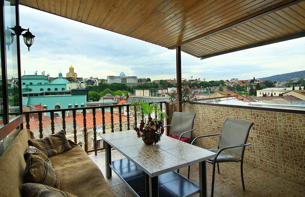 Babilina Hotel Tbilisi Luaran gambar