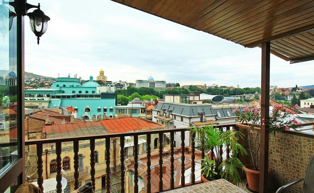 Babilina Hotel Tbilisi Luaran gambar