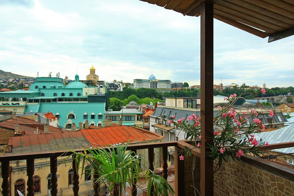 Babilina Hotel Tbilisi Luaran gambar