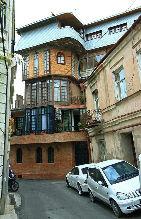 Babilina Hotel Tbilisi Luaran gambar