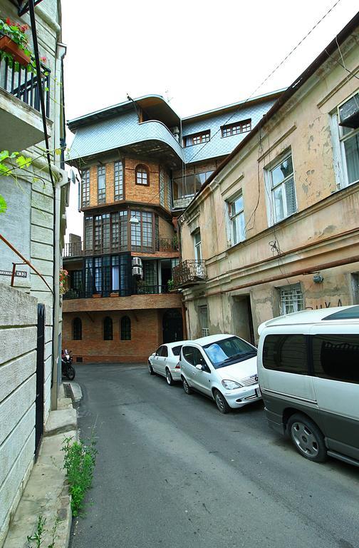 Babilina Hotel Tbilisi Luaran gambar