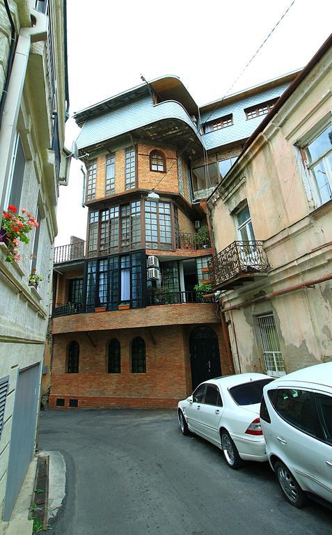Babilina Hotel Tbilisi Luaran gambar