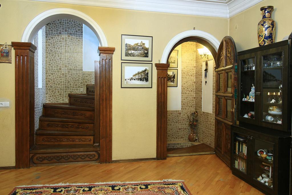 Babilina Hotel Tbilisi Luaran gambar