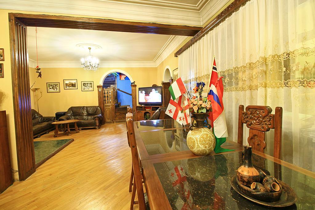 Babilina Hotel Tbilisi Luaran gambar