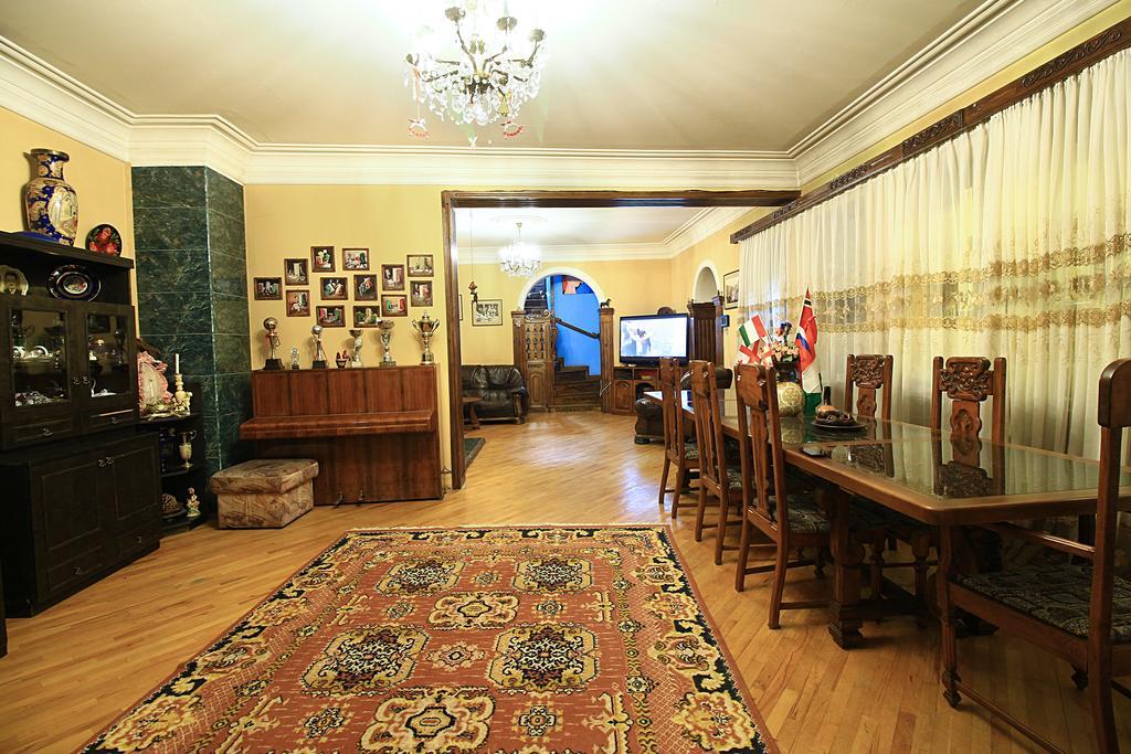 Babilina Hotel Tbilisi Luaran gambar