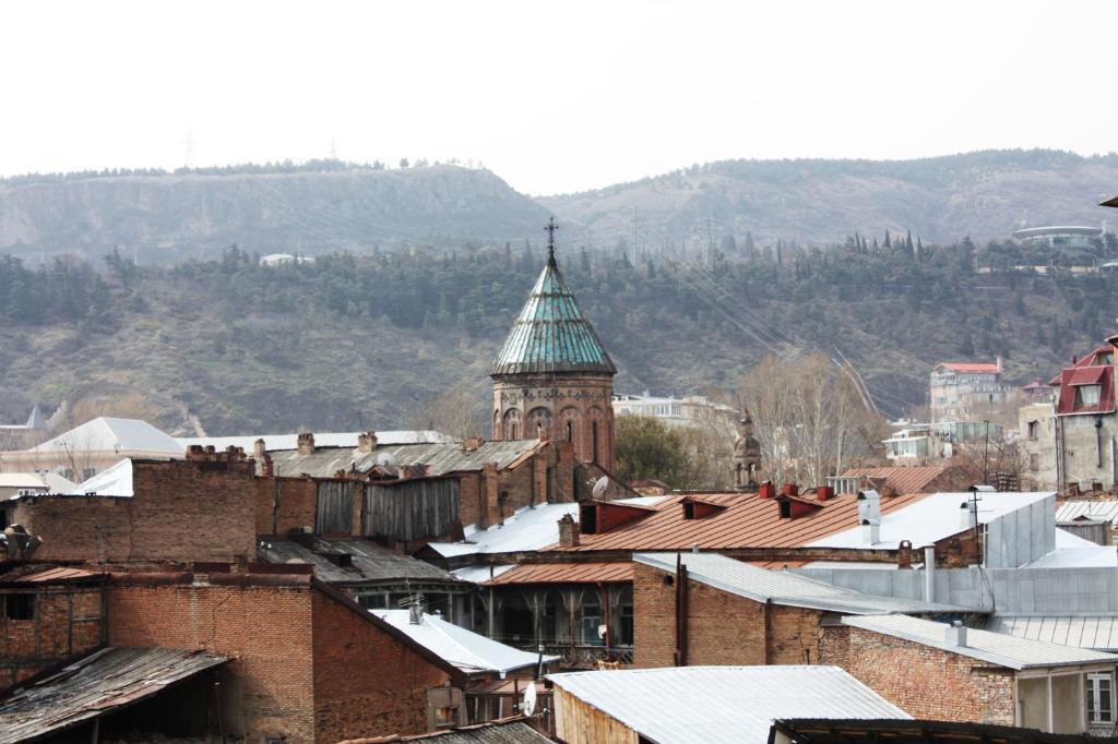 Babilina Hotel Tbilisi Luaran gambar